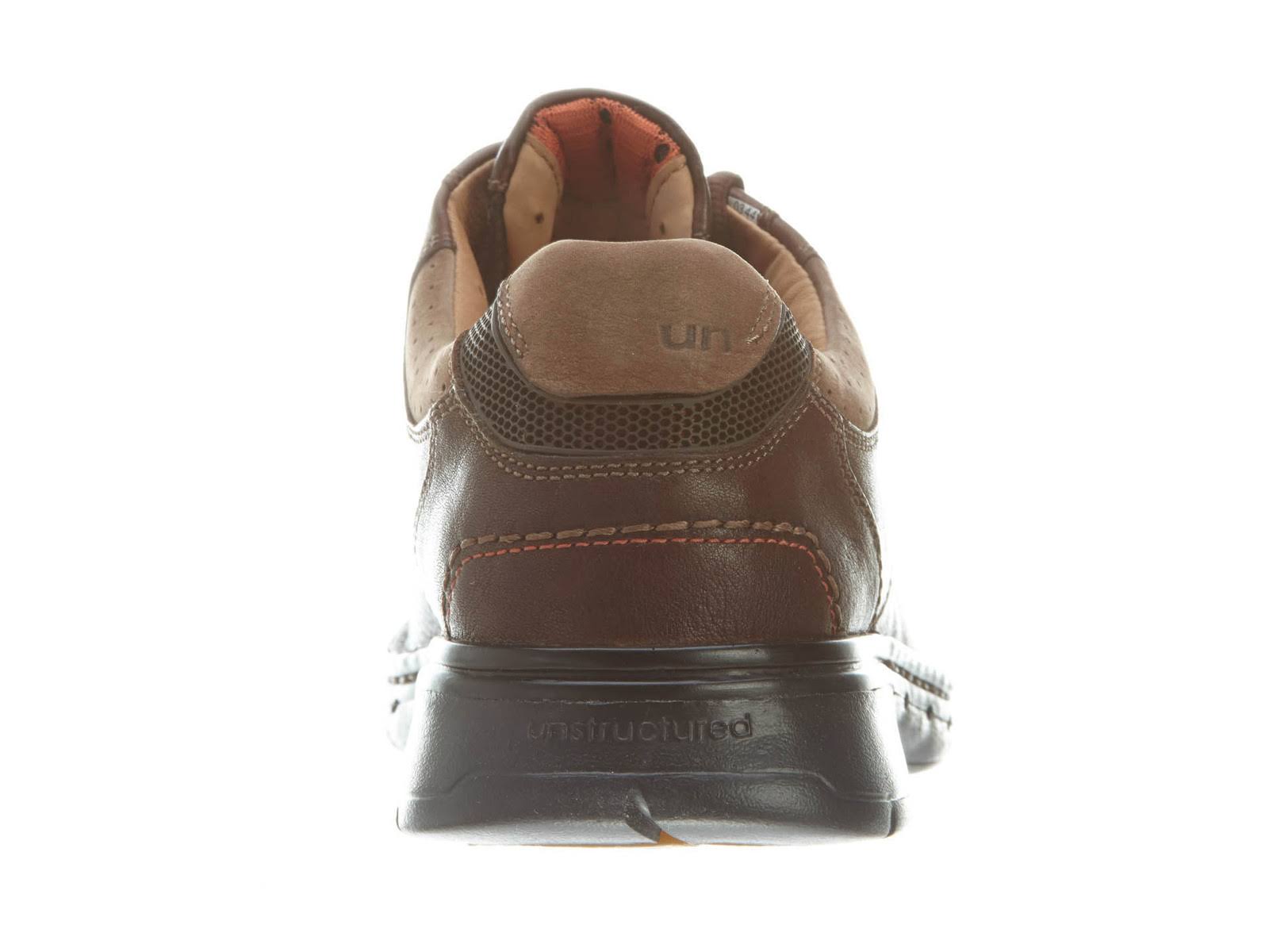 Clarks Men's Un.Bend Brown 11.5 M K3401