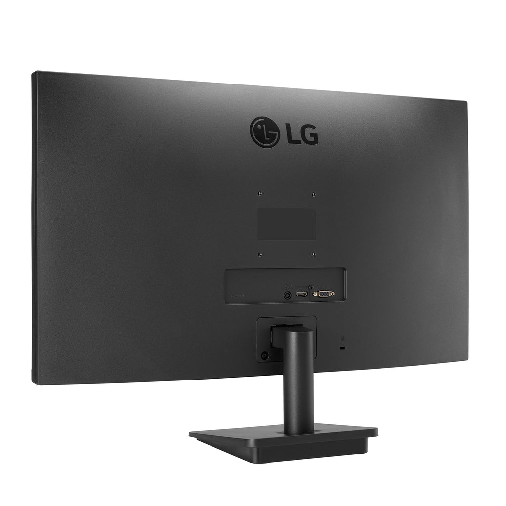 LG 27 FHD IPS 3-Side Borderless Monitor with Anti-Glare & AMD FreeSync - 27MP40W-B H244