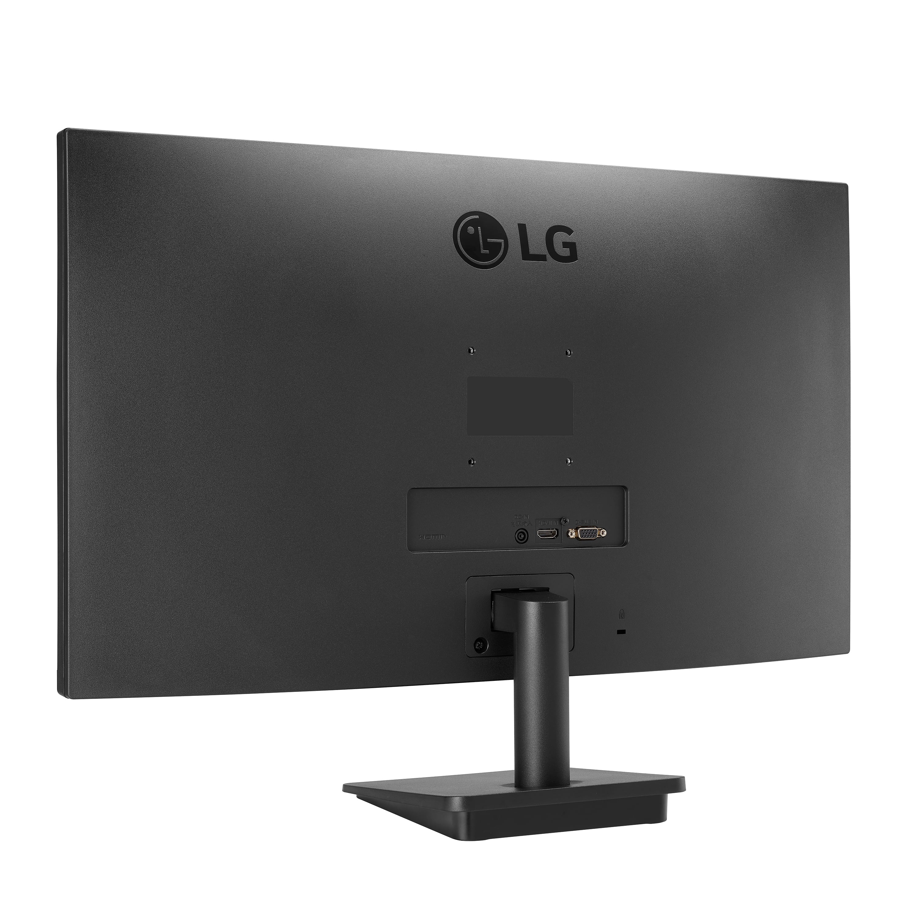 LG 27 FHD IPS 3-Side Borderless Monitor with Anti-Glare & AMD FreeSync - 27MP40W-B H244