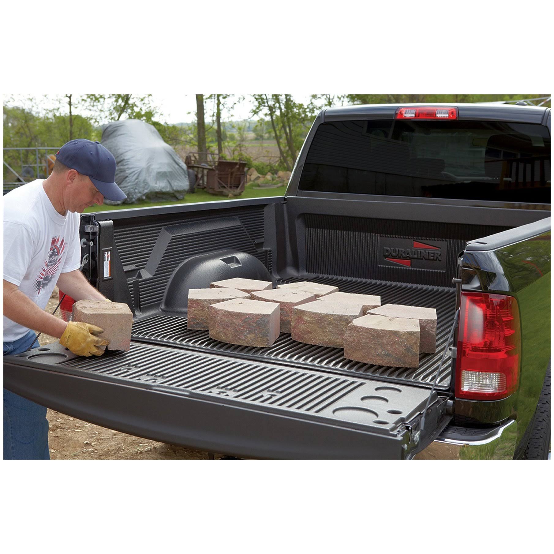 Duraliner Under Rail Truck Bed Liner for Ford F-100 S35335