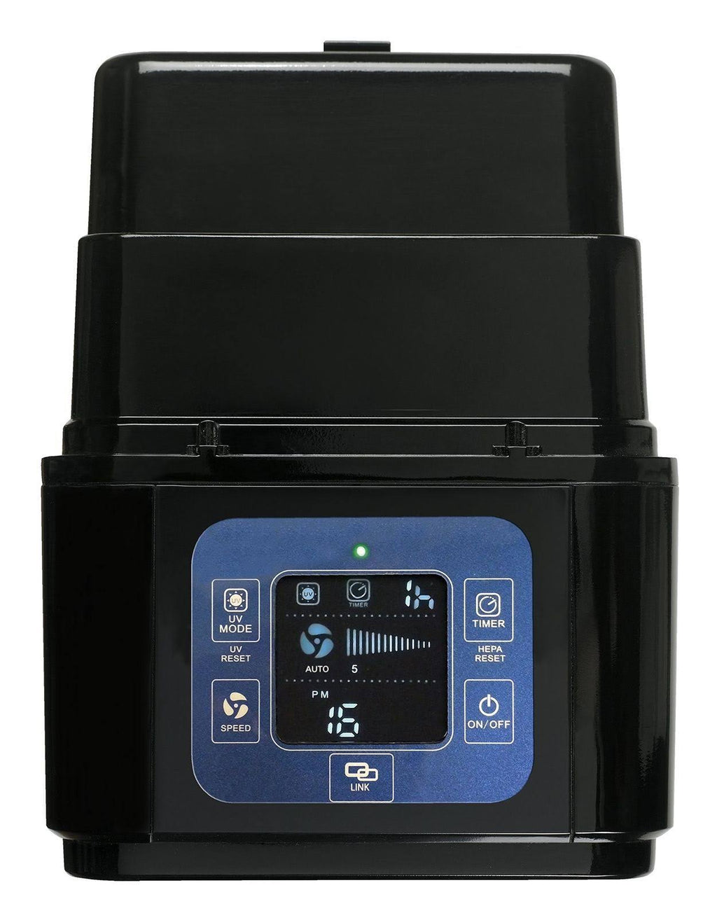 GermGuardian CDAP4500B True HEPA Tower Air Purifier Black Z6740