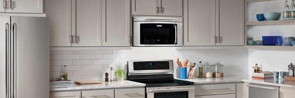 Electrolux EI30BM60MS Over The Range Microwave Oven P29739