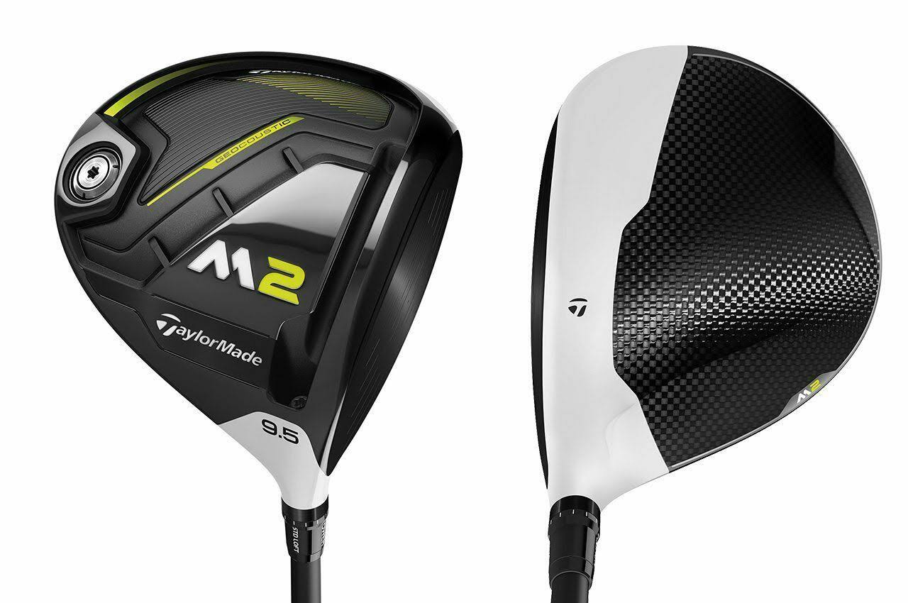 TaylorMade M2 Driver D986513