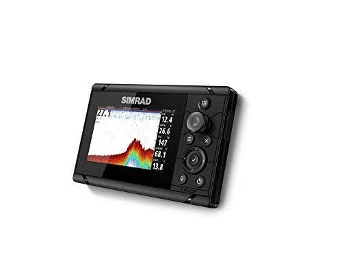 Simrad Cruise 5 US Coastal with Transom Mount Transducer G638714