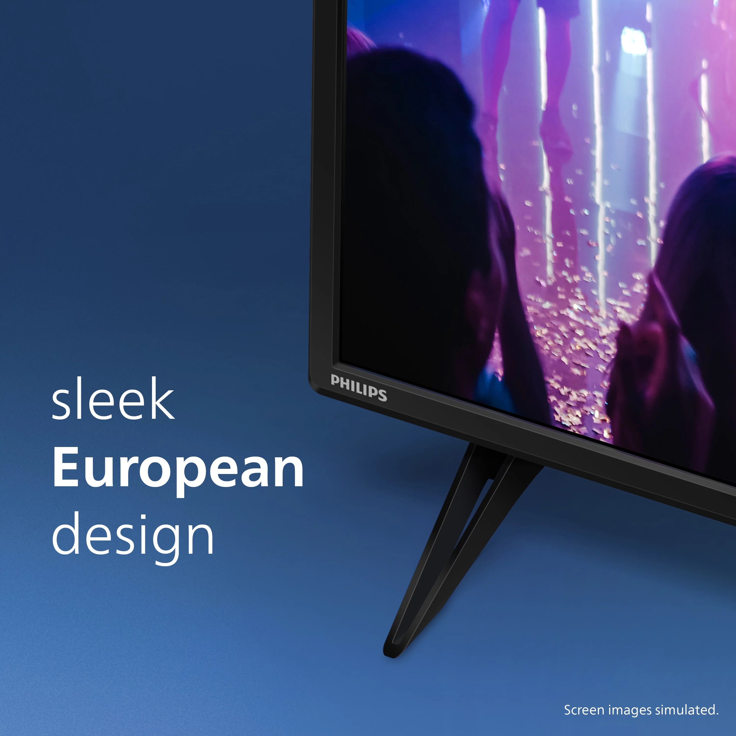 Philips 55" 4K Ultra HD Google Smart LED TV B4764