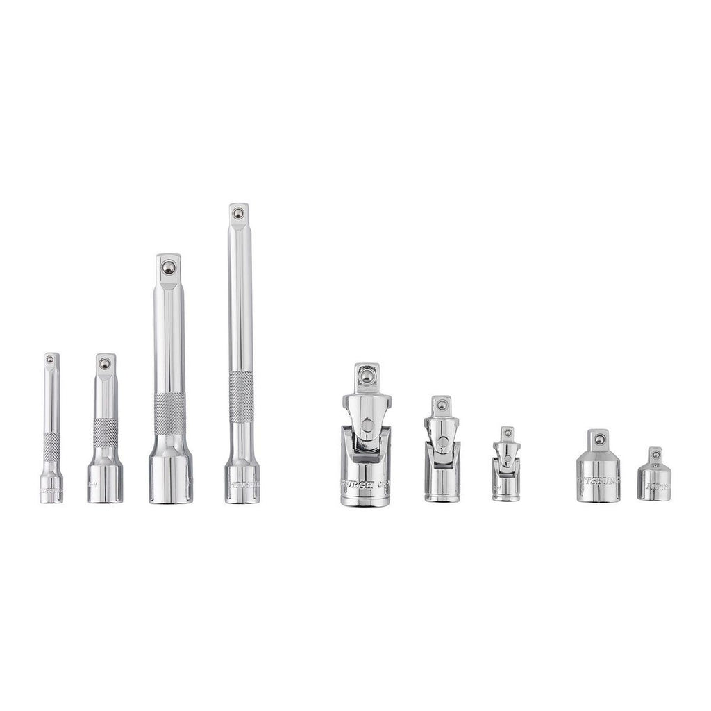 PITTSBURGH Mechanics Tool Set, 225-Piece L597