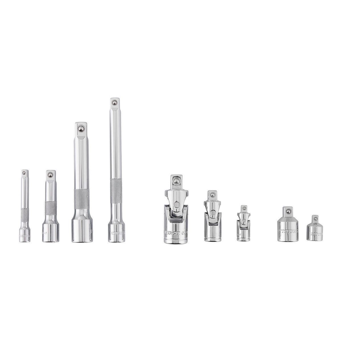 PITTSBURGH Mechanics Tool Set, 225-Piece L597