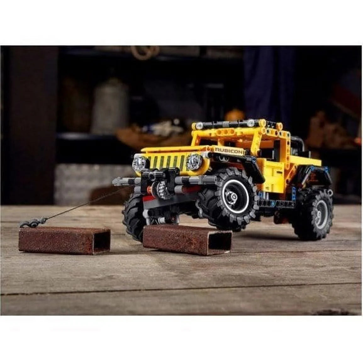 Lego Technic Jeep Wrangler 42122 E729956