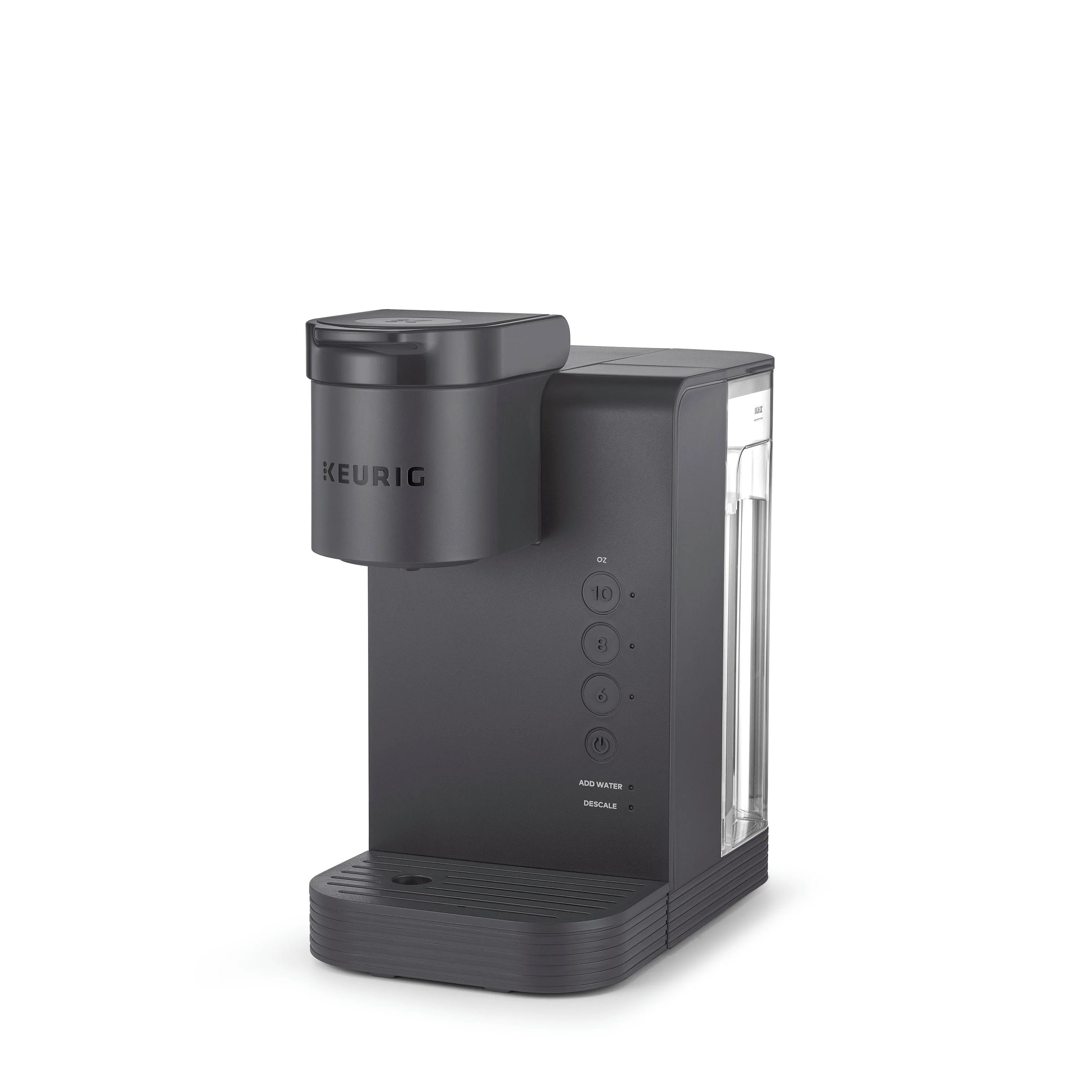 Keurig K-Express Essentials Single Serve K-Cup Pod Coffee Maker, Black L838940