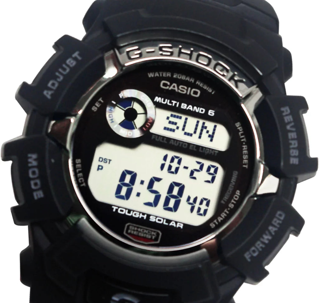 Casio Men's G-Shock Solar Atomic Digital Watch GW2310-1 D94429