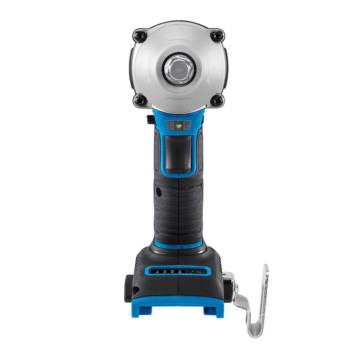 HERCULES 20V Brushless 1/2 in. Compact 4-Mode Impact Wrench, Tool Only F21797