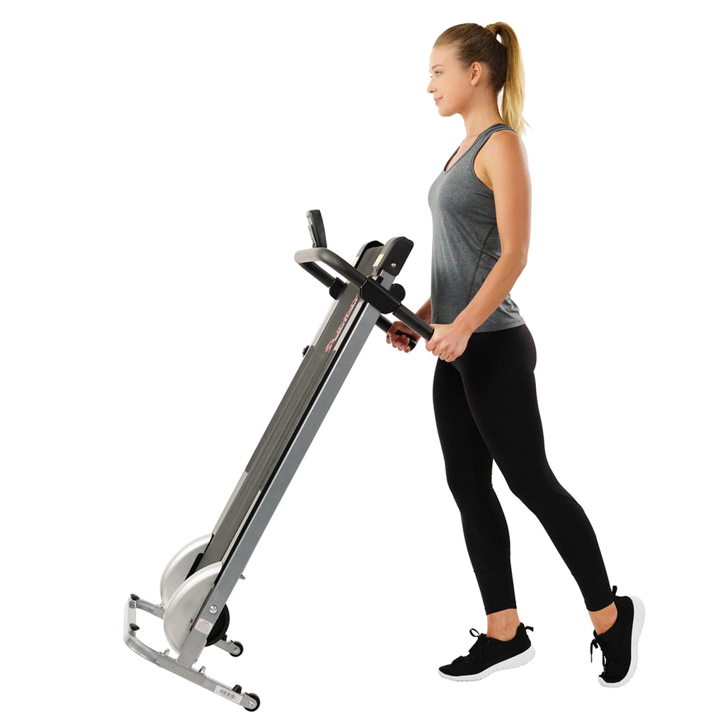 Sunny Health & Fitness Manual Treadmill SF-T1407M A49061