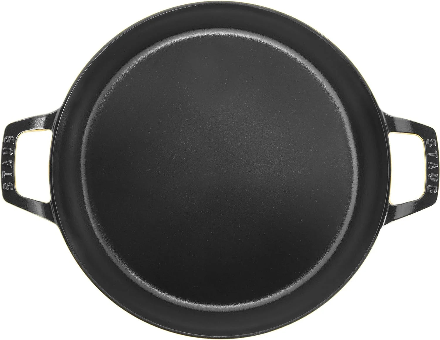 Cast Iron 3.5-Qt Braiser with Glass Lid - Citron C437544