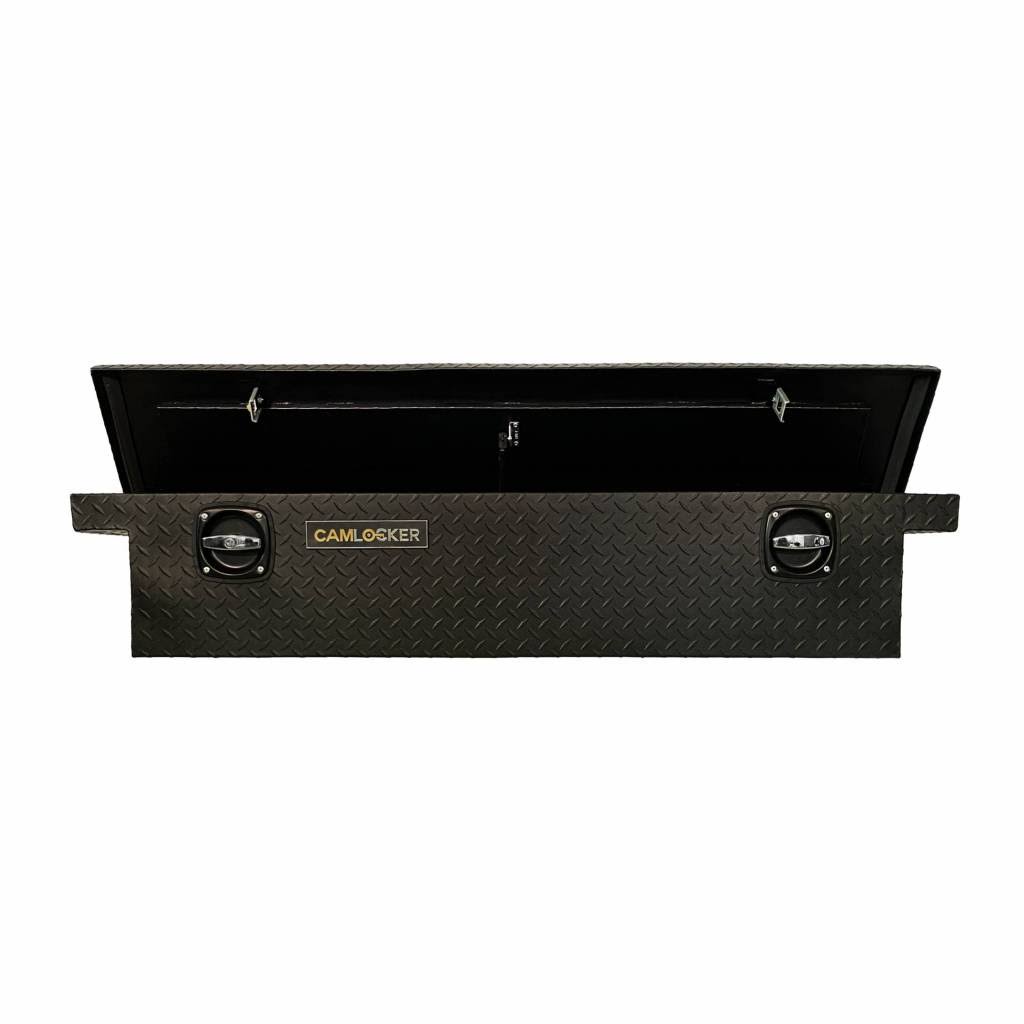 Camlocker SXSLPRLMB UTV Crossover Tool Box with Rail Y11307