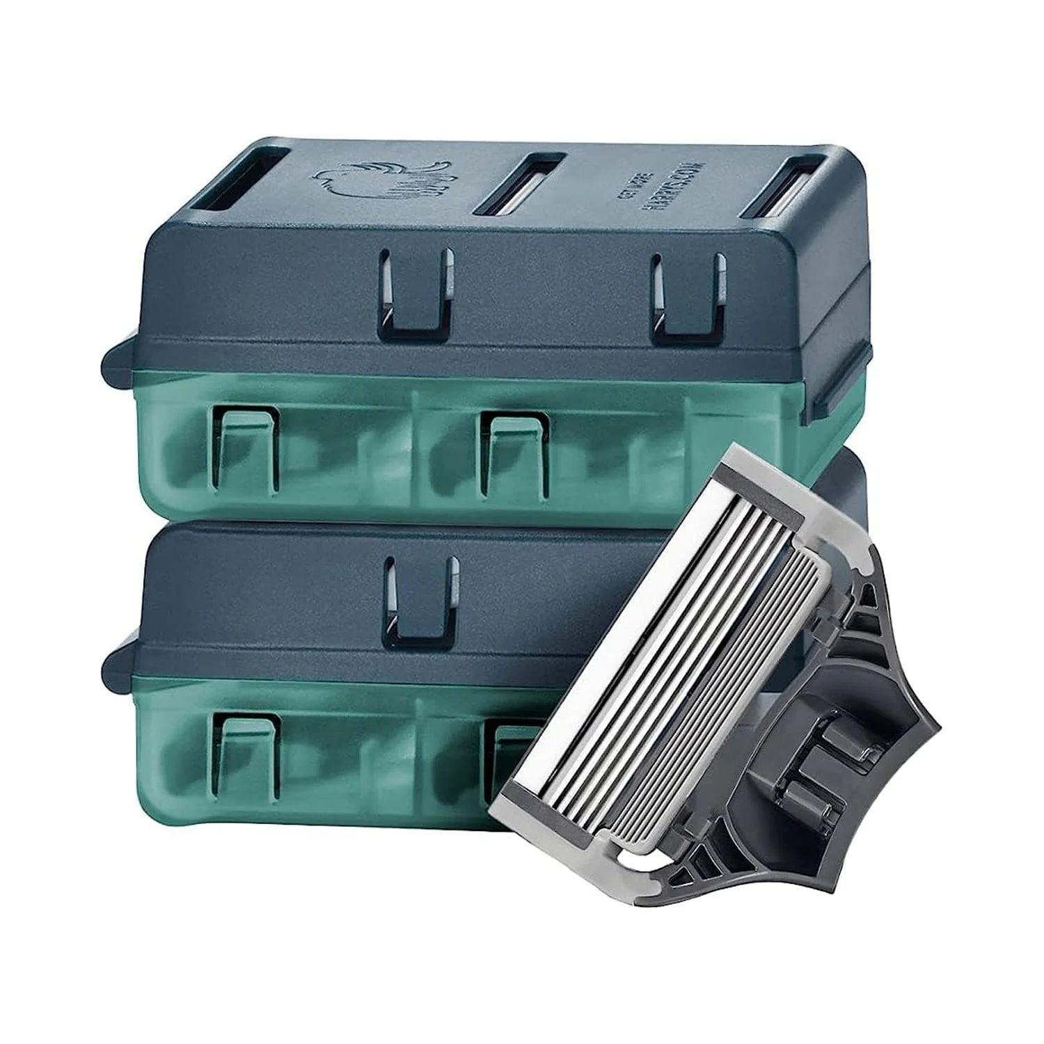 Harry's Razor Blades Refills - Razors for Men - 8 Count
