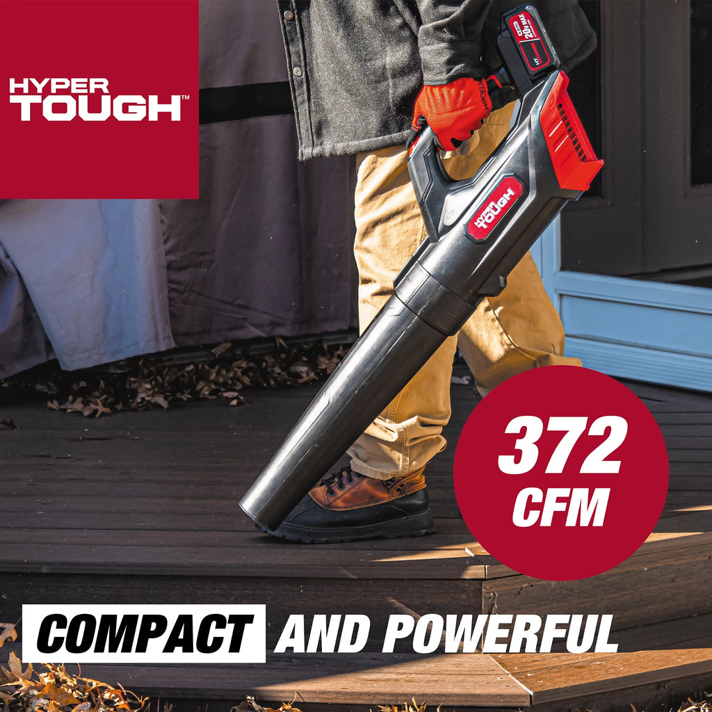 Hyper Tough 20V Max Cordless Handheld Blower P449160