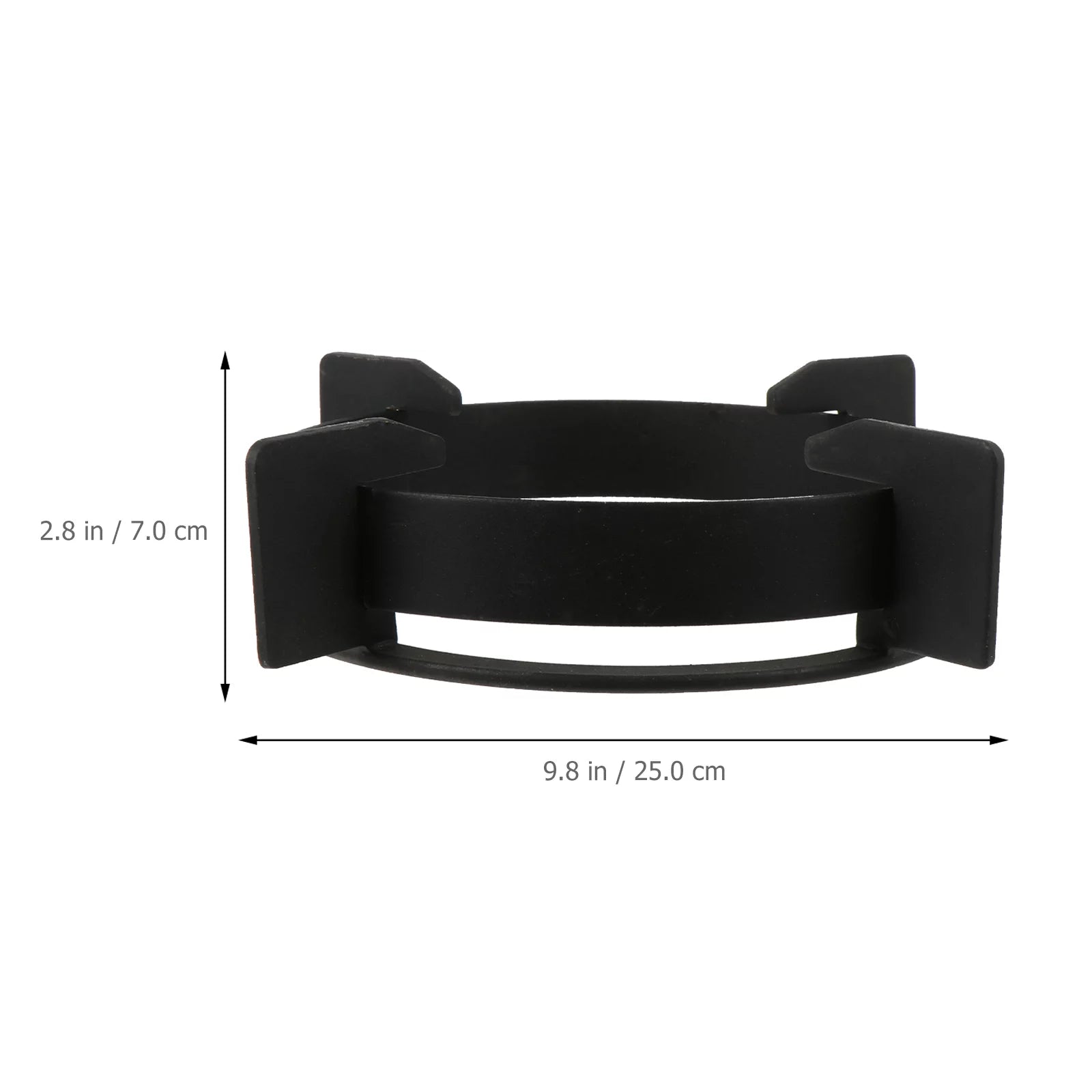 Etereauty Stove Gas Wok Rack Ring Burner Stand Kitchen Cooktop Support J239620