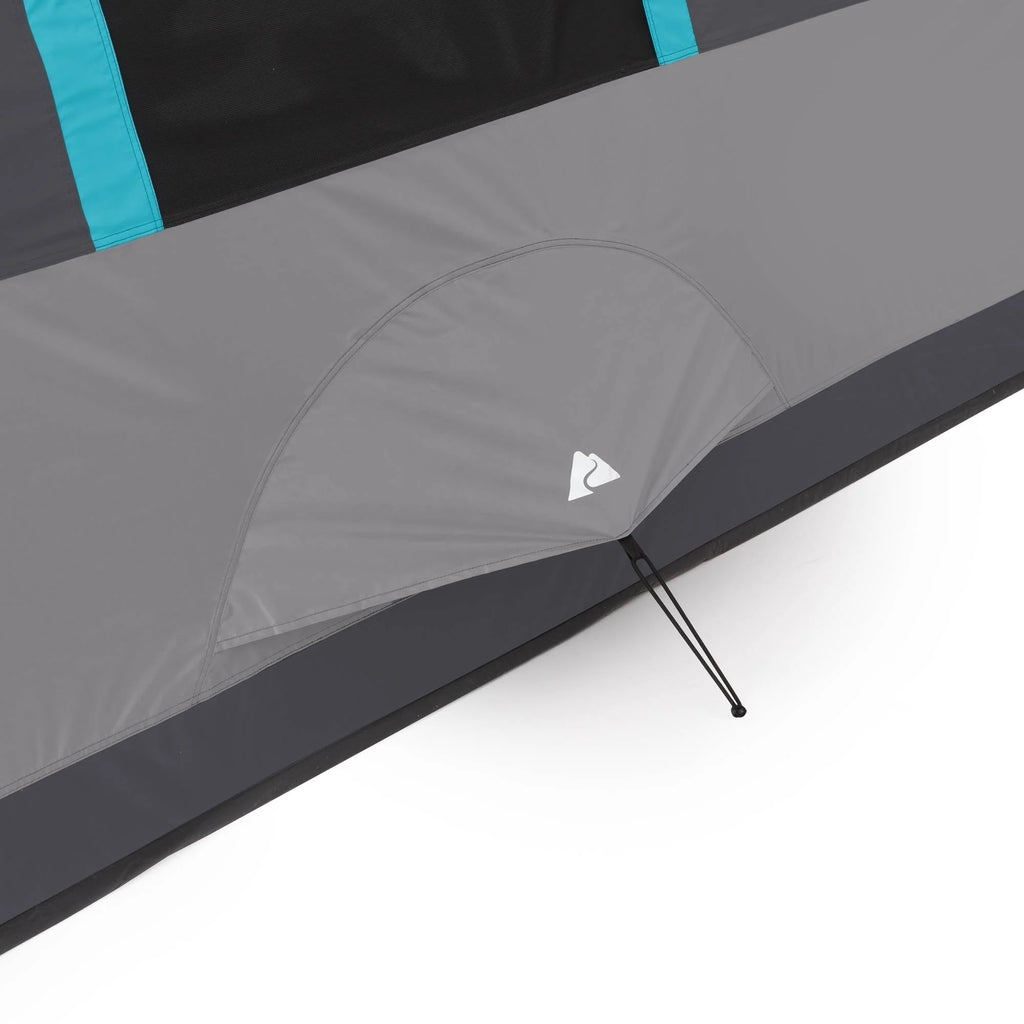 Ozark Trail 14'x10' 10-Person Dark Rest Instant Cabin Tent R460