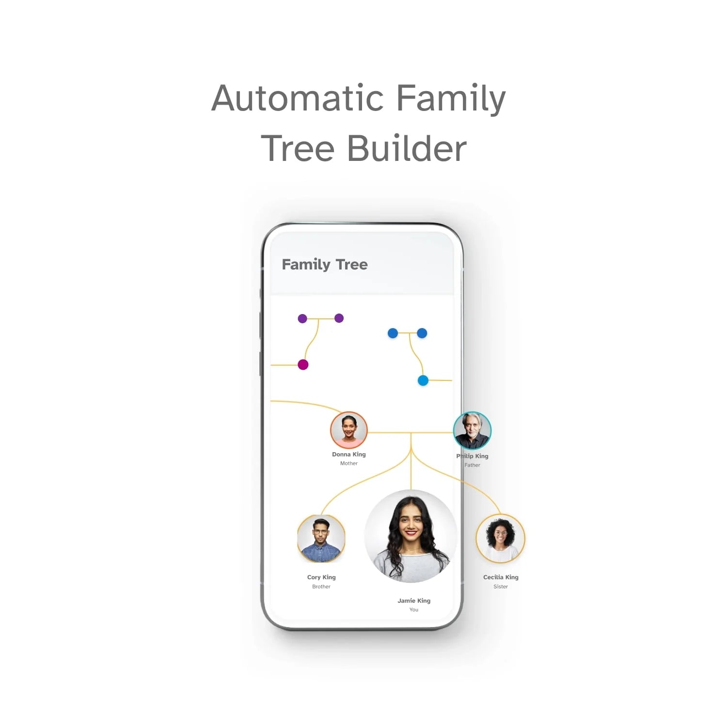 23andMe Ancestry Service DNA Test Kit with Geographic Regions & Trait Reports V8888