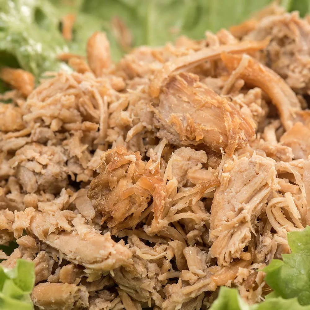 Lehman's Canned Pre-Cooked Pork Meat, 28 Oz O921414
