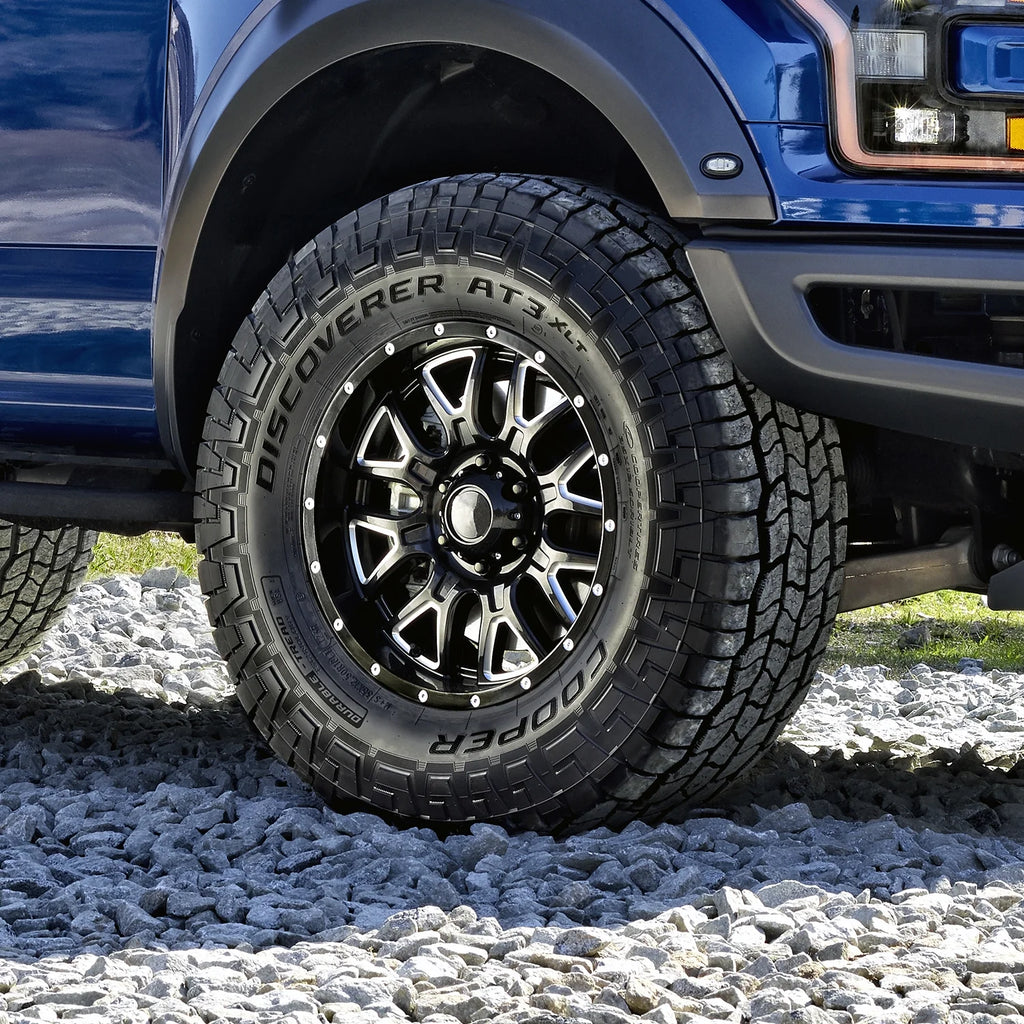 Cooper Discoverer AT3 XLT LT 285/55R20 All Terrain Tires (Set of 4) O8604