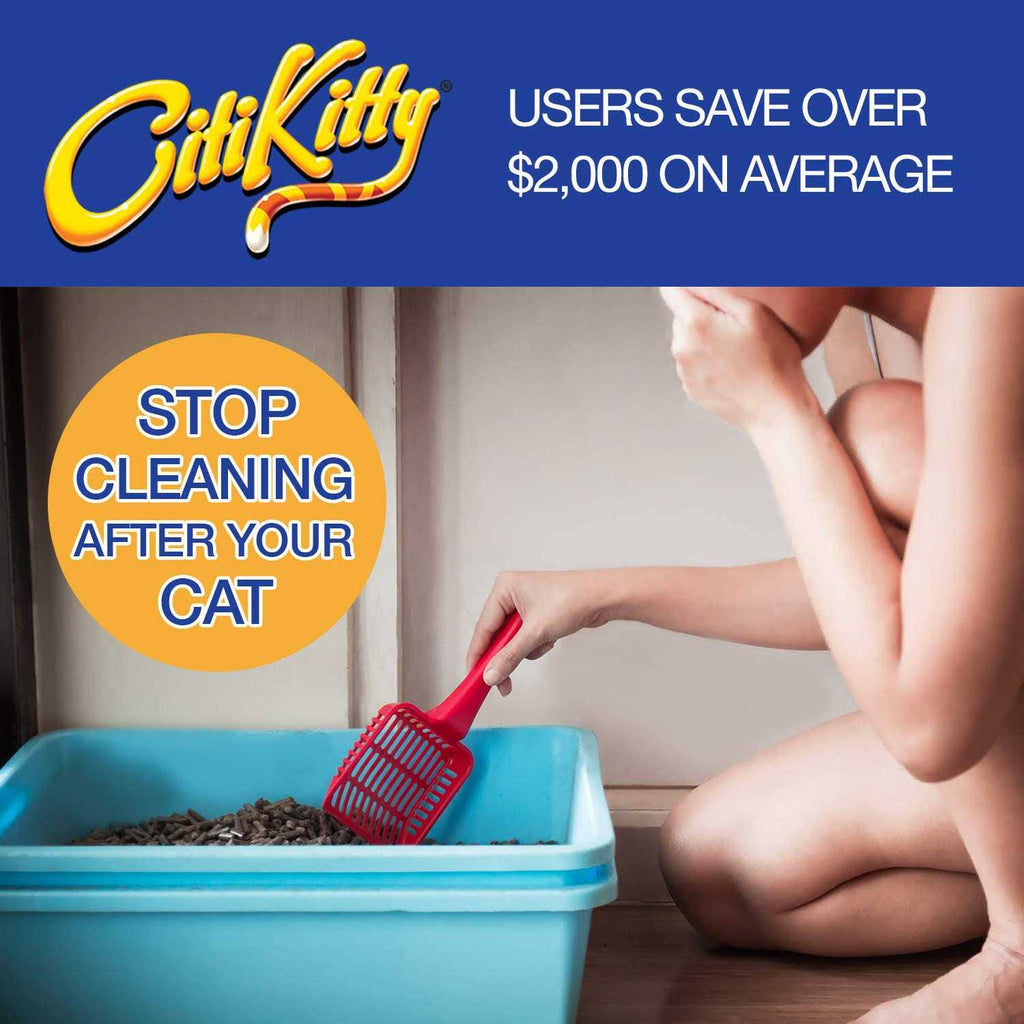 CitiKitty Cat Toilet Training Kit U175665