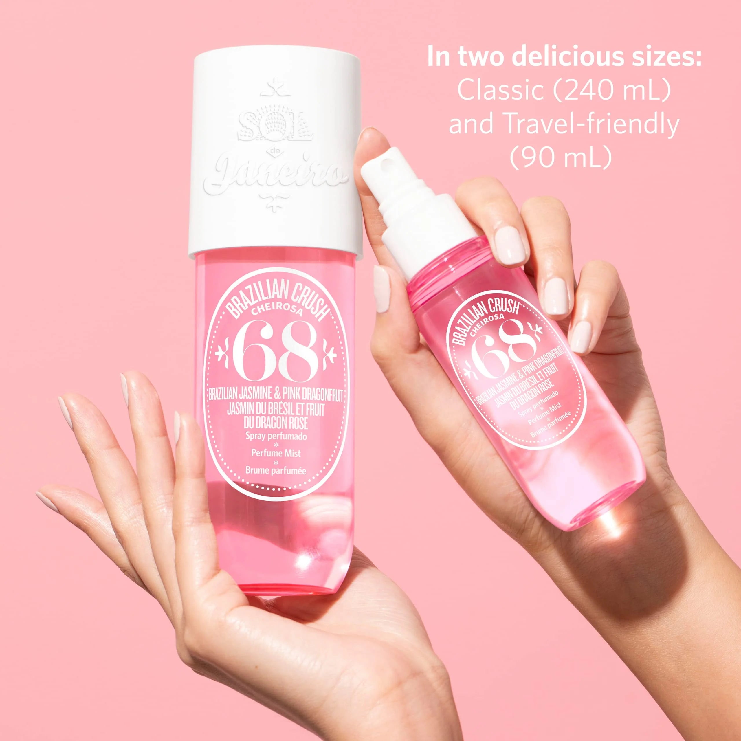 Sol de Janeiro Cheirosa '68 Beija Flor Hair & Body Mist 3 oz P6423