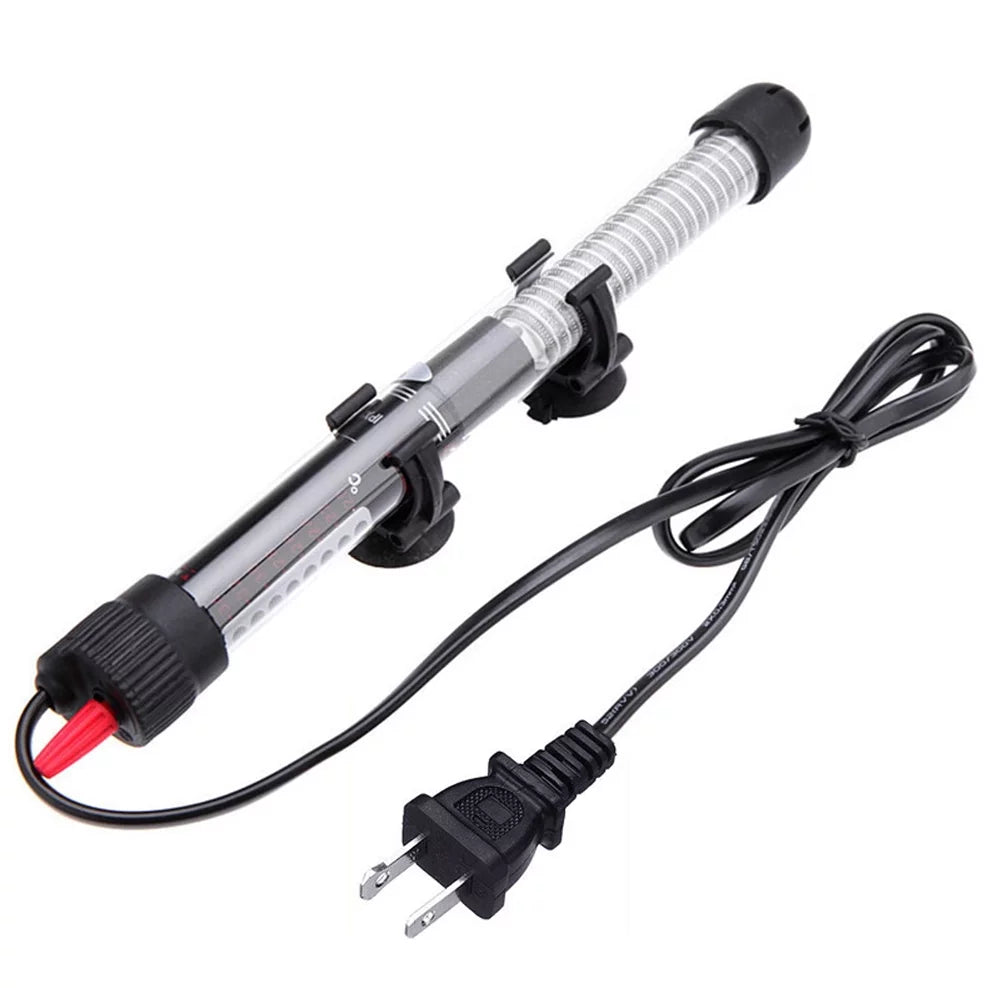 200W Aquarium Heater, Adjustable Submersible Thermostat W511645