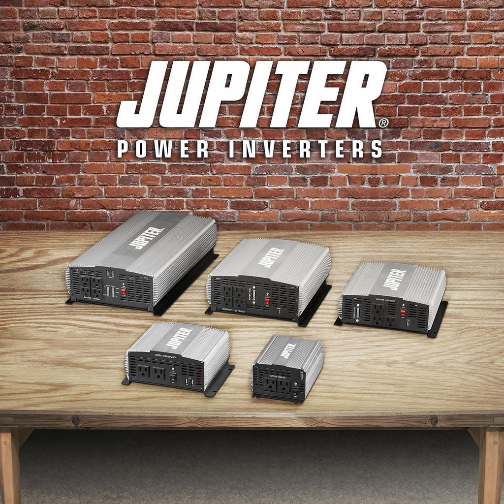 JUPITER 1000 Watt Modified Sine Wave Power Inverter J64513