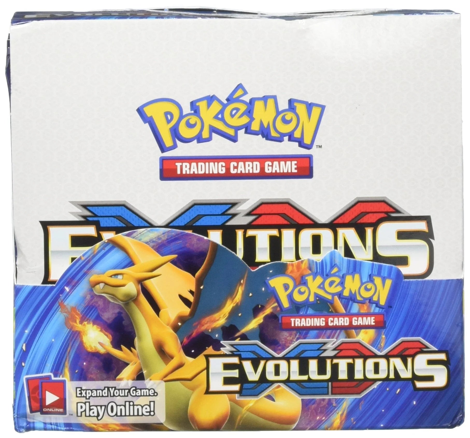 Pokémon Trading Card Games: XY Evolutions Sealed Booster Box, 36 Packs A2223