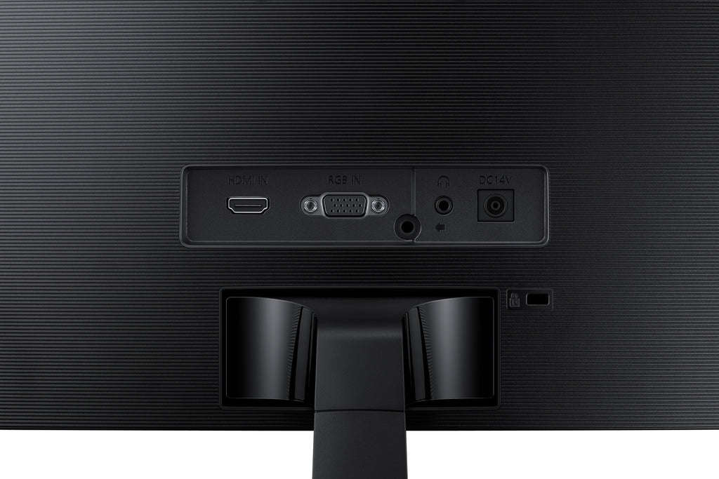 Samsung CF390 24" Curved Monitor B1986