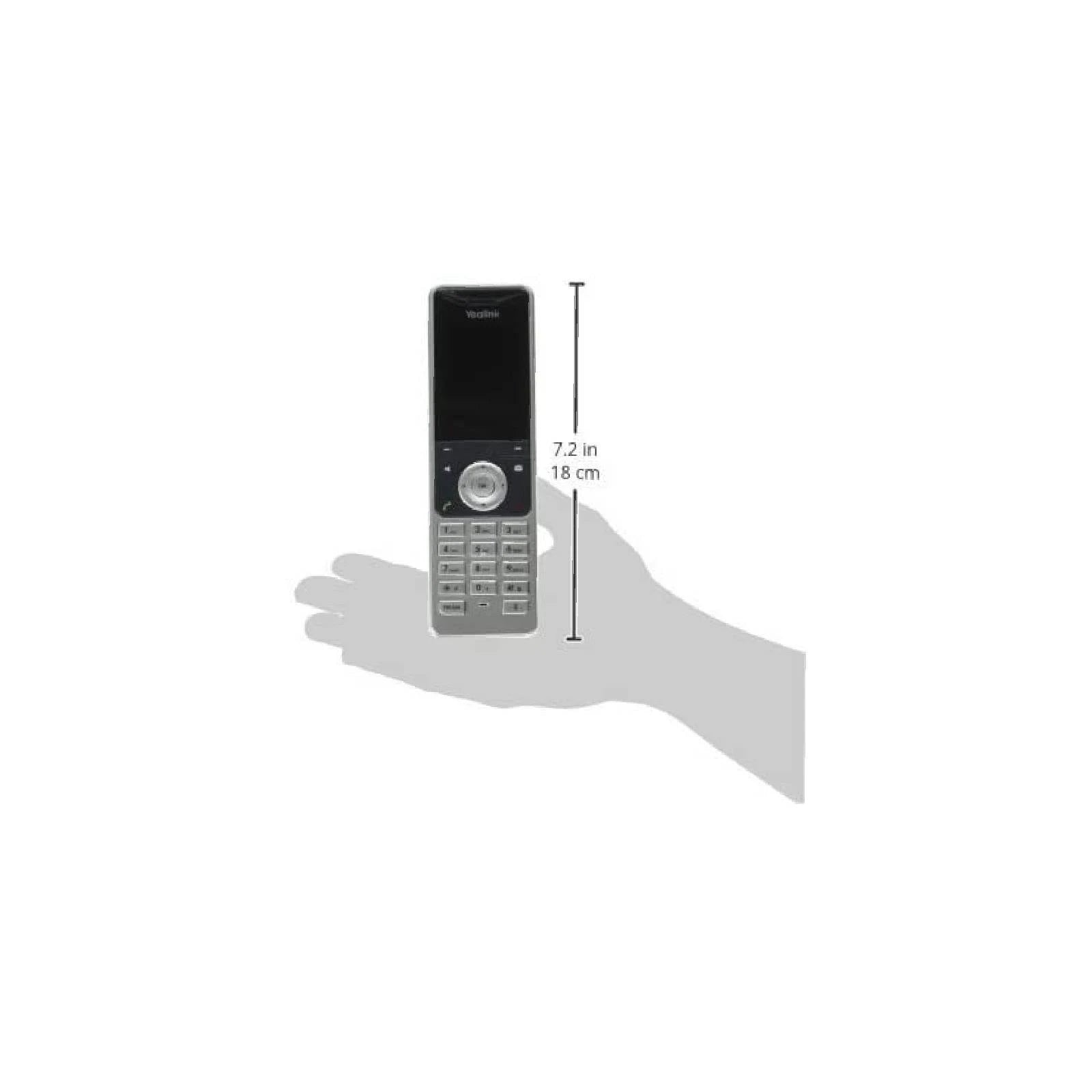 Yealink W60P Dect IP Phone E2816