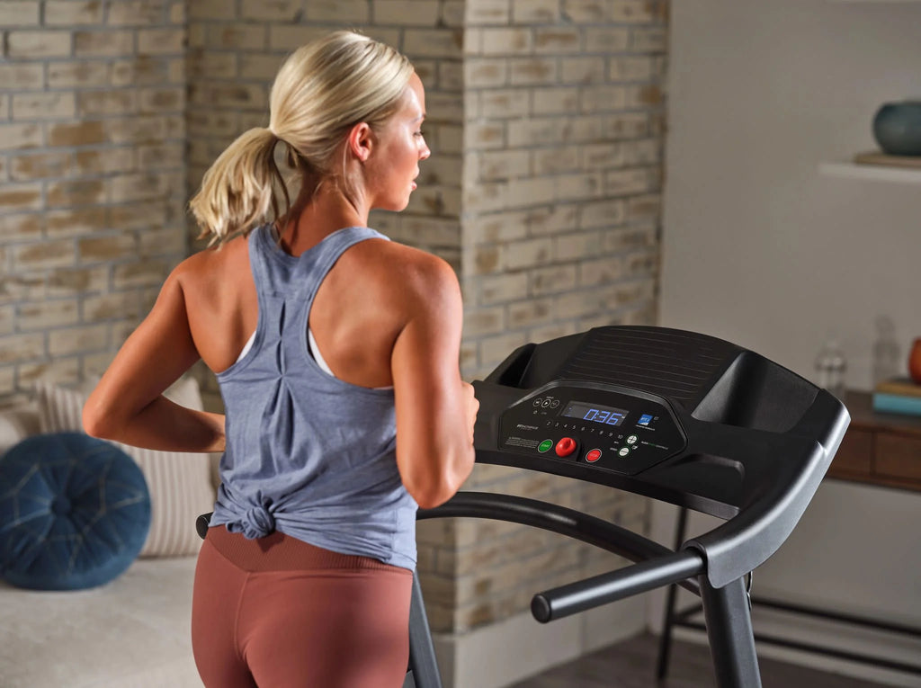 ProForm Cadence 4.0 Treadmill with 5" Display and SpaceSaver Design T140