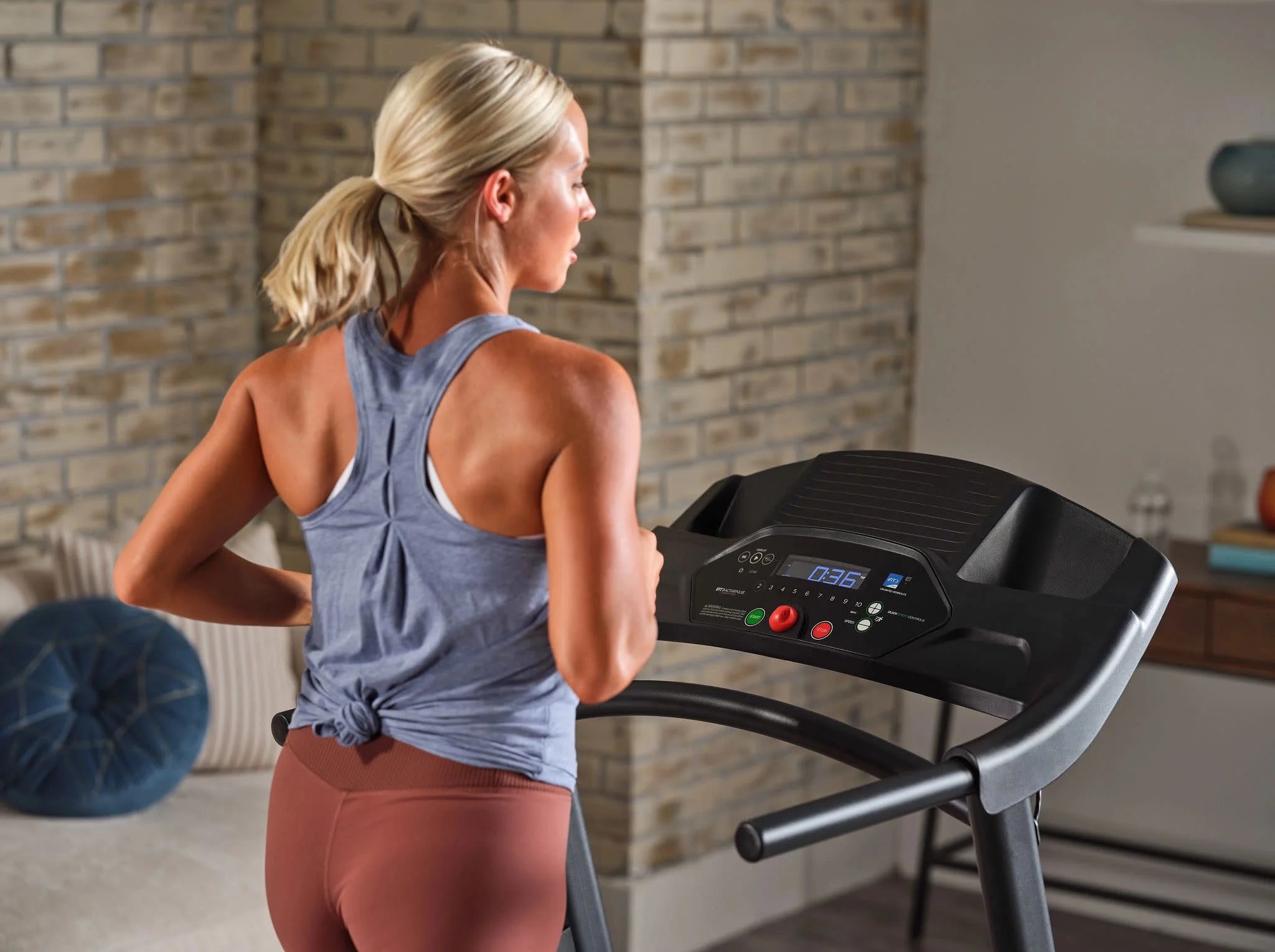 ProForm Cadence 4.0 Treadmill with 5" Display and SpaceSaver Design T140