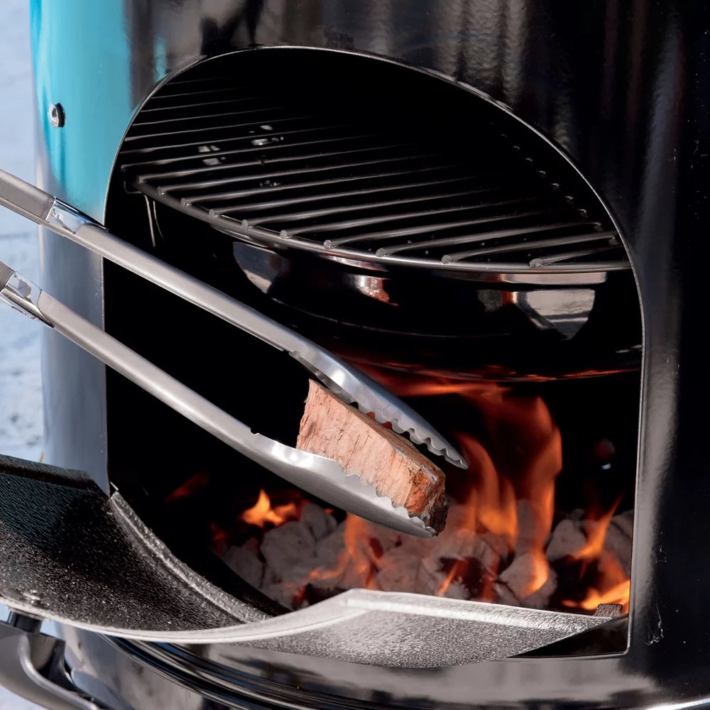 Weber 18 Smokey Mountain Cooker Smoker C59713