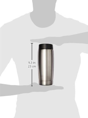 Jura 65381 Stainless-Steel 20-Ounce Milk Container with Lid O711628