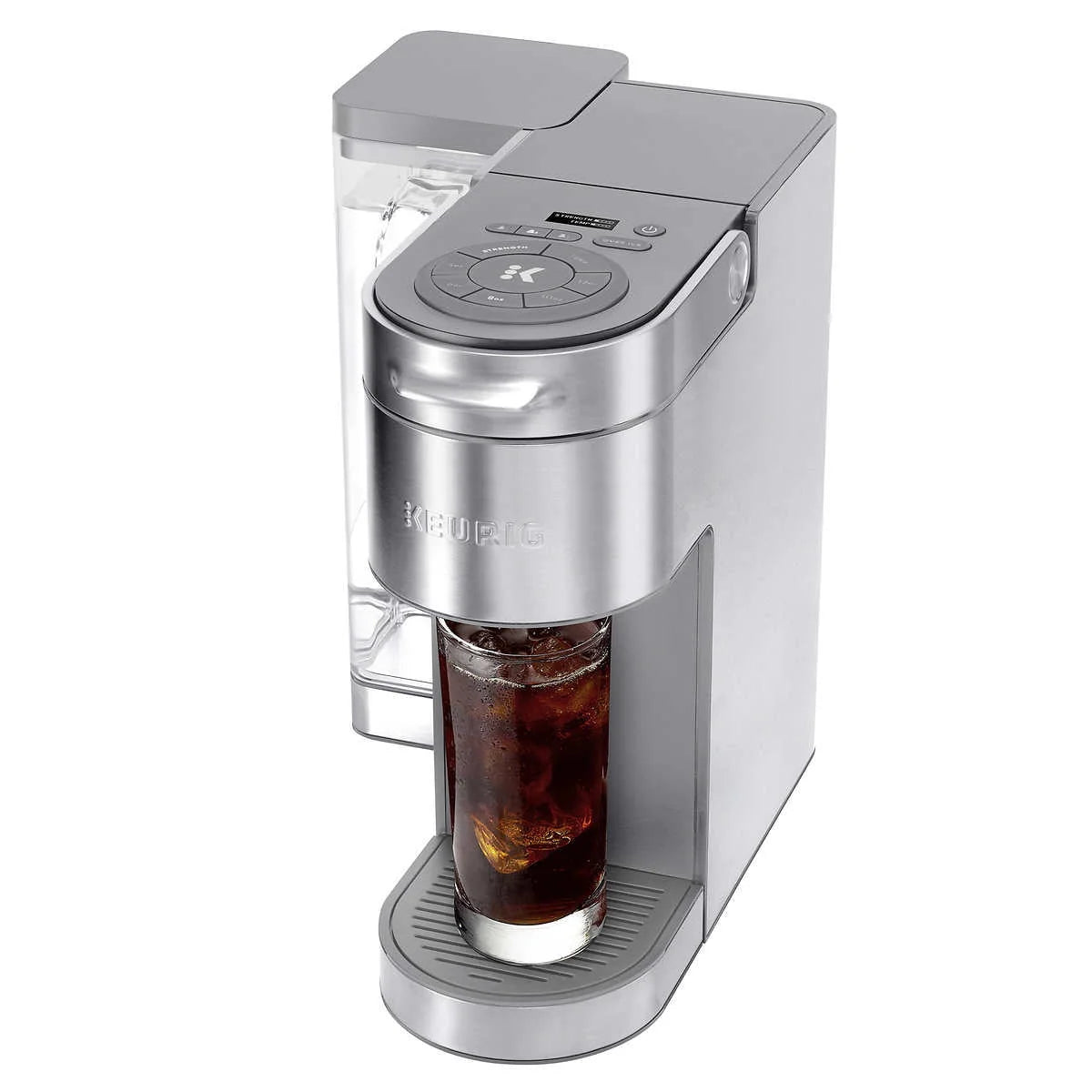 Keurig K-Supreme Plus Special Edition Single Serve Coffee Maker with 18 K-Cup Pods X107
