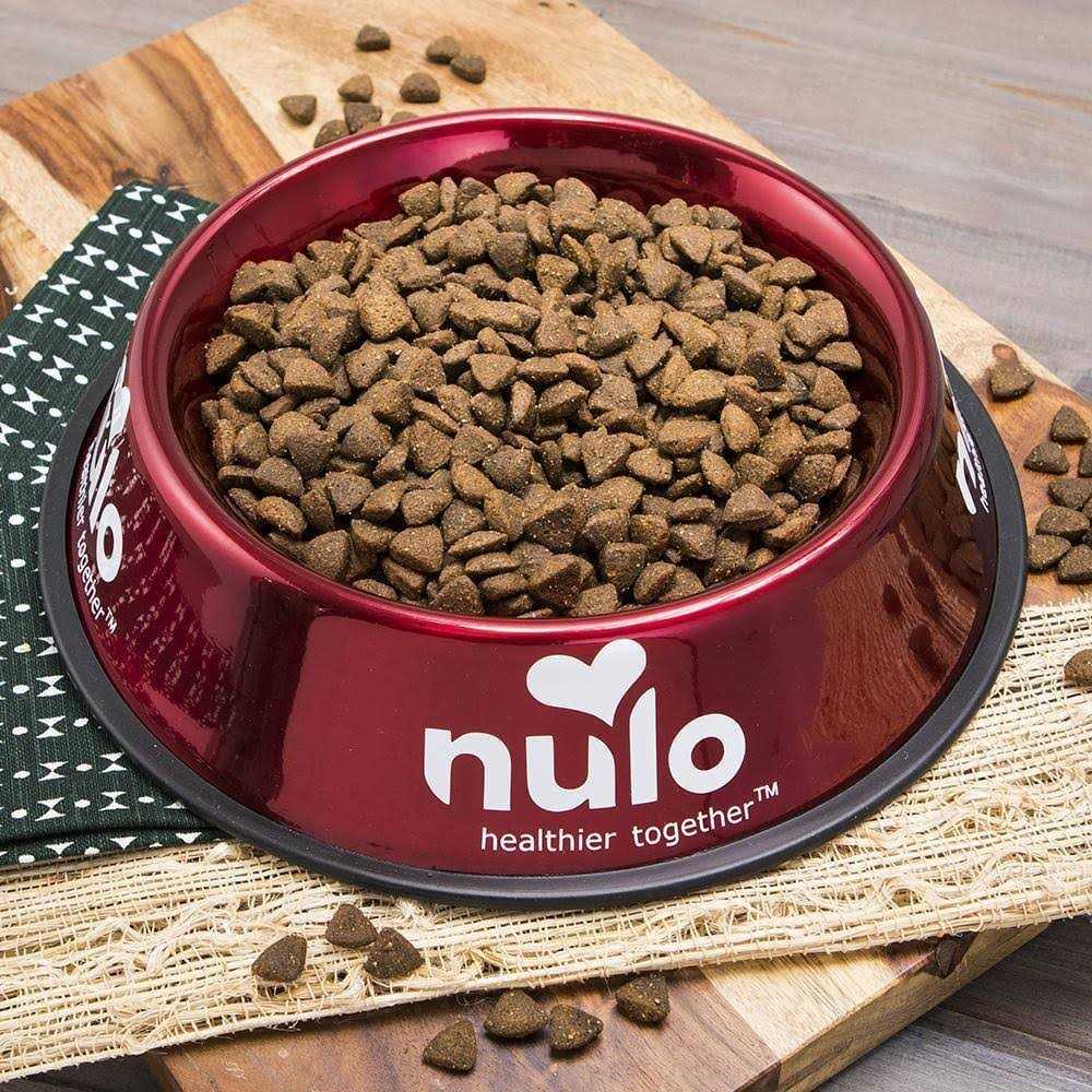 Nulo Challenger Game Bird Duck Turkey & Guinea Fowl Dry Dog Food O4705