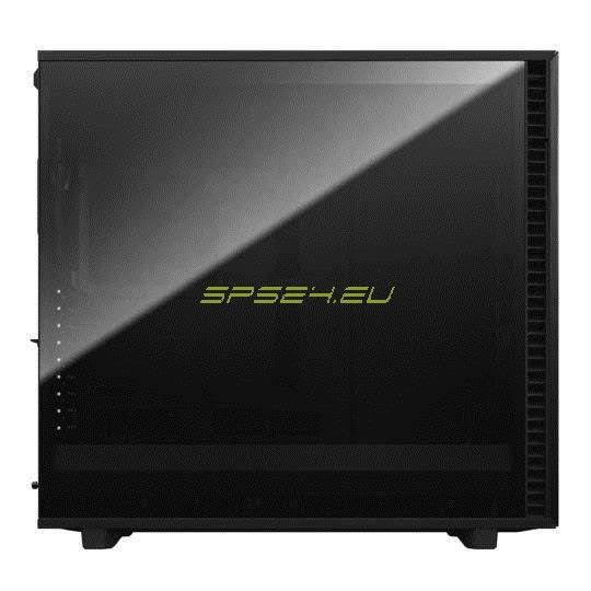 Fractal Design Define 7 XL Midi Tower Black S778