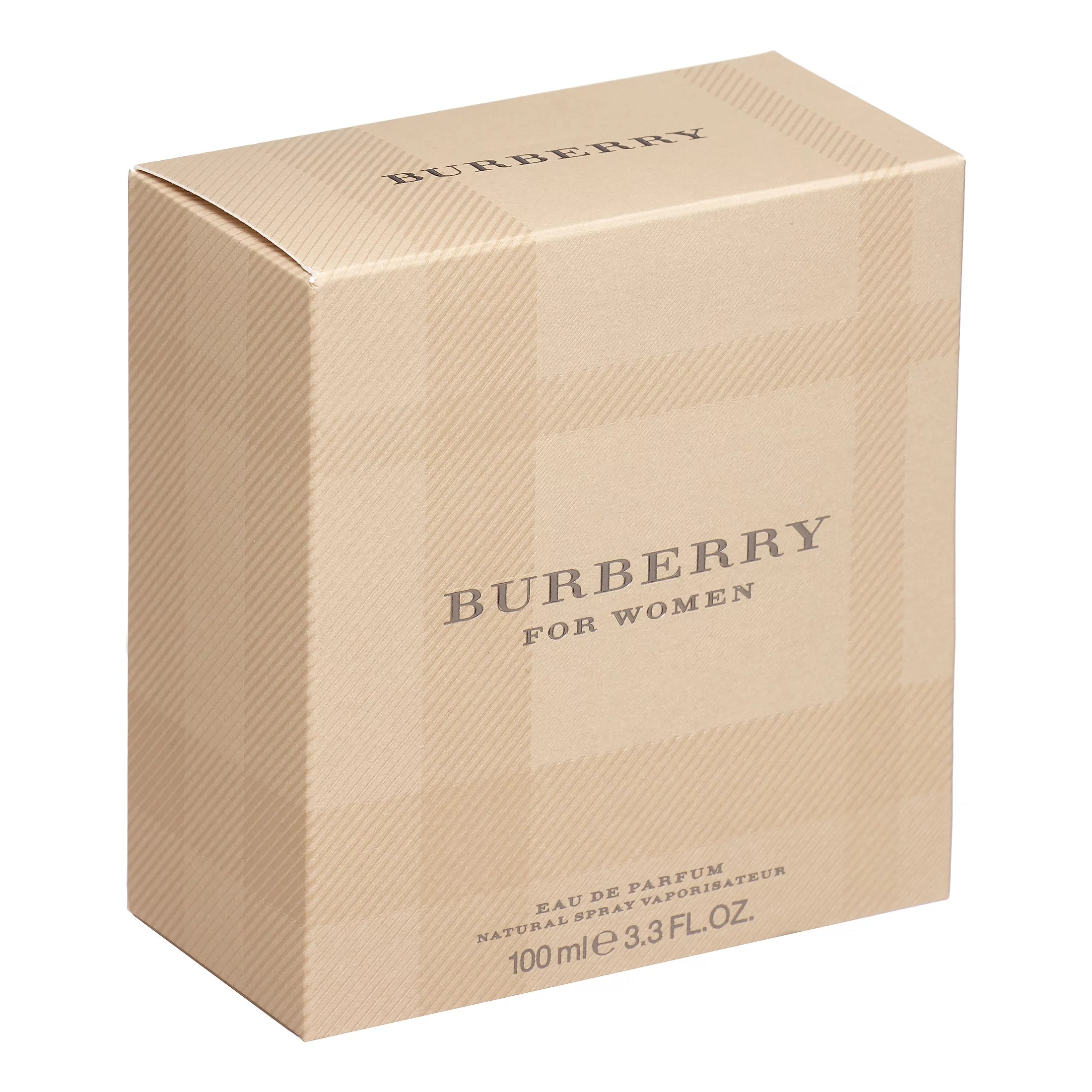 Burberry For Women Eau de Parfum 3.3 fl oz P89167