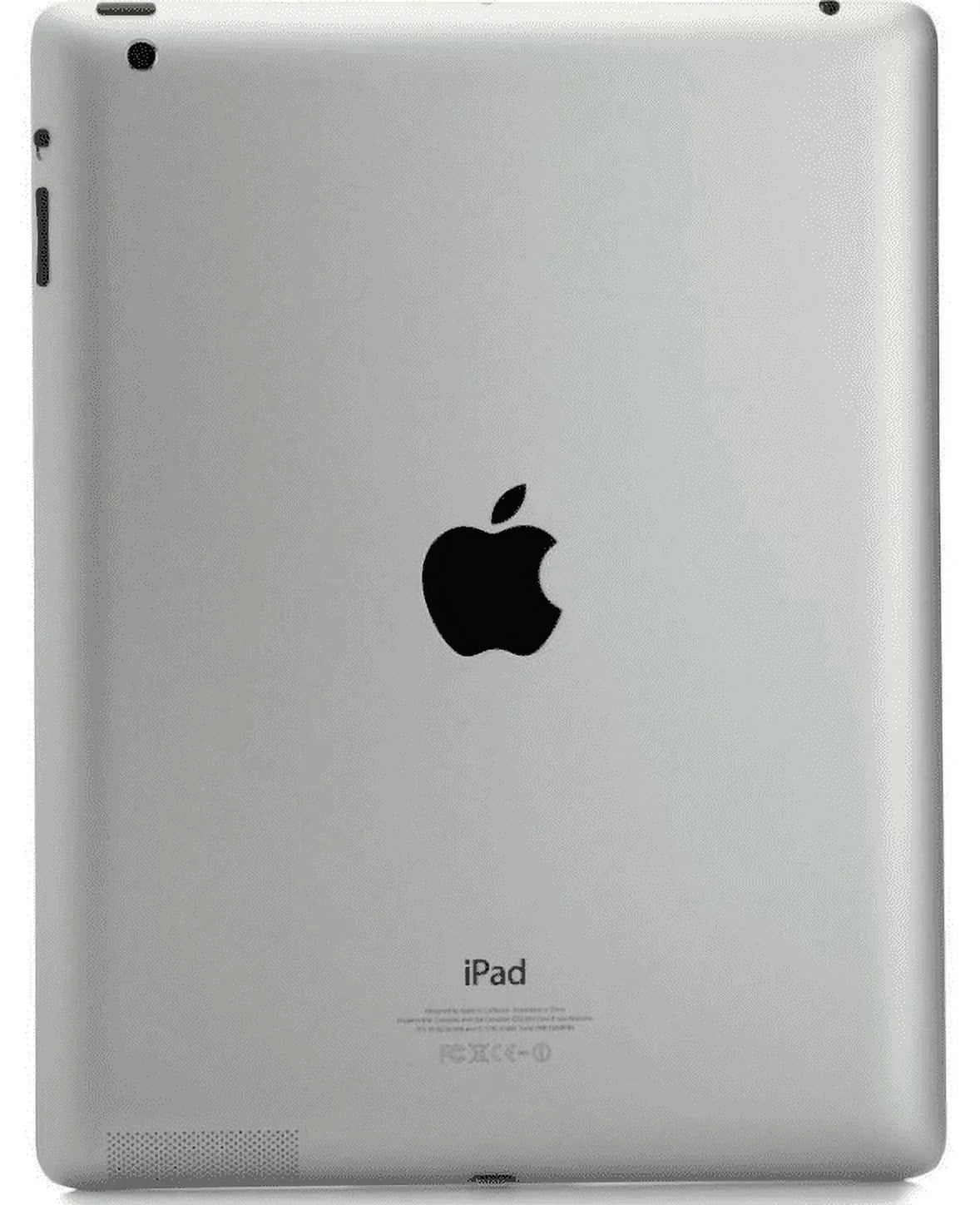 Apple iPad 4 16GB WiFi Black Q208138