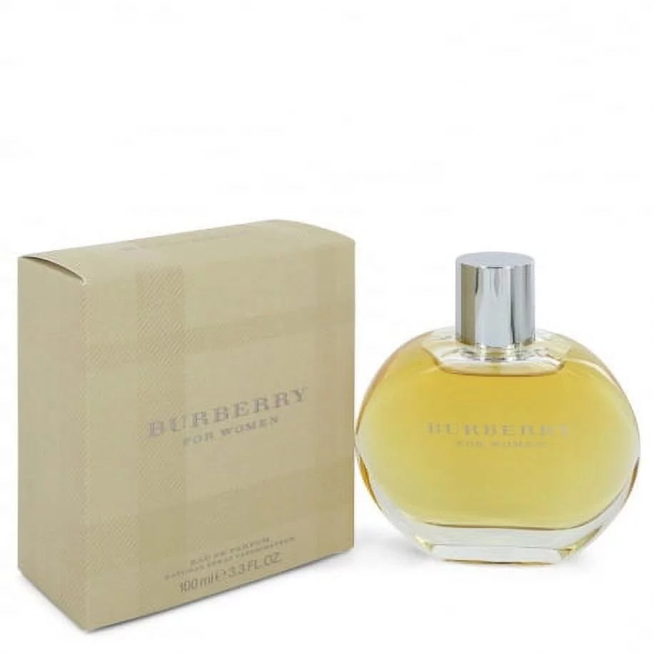 Burberry For Women Eau de Parfum 3.3 fl oz P89167