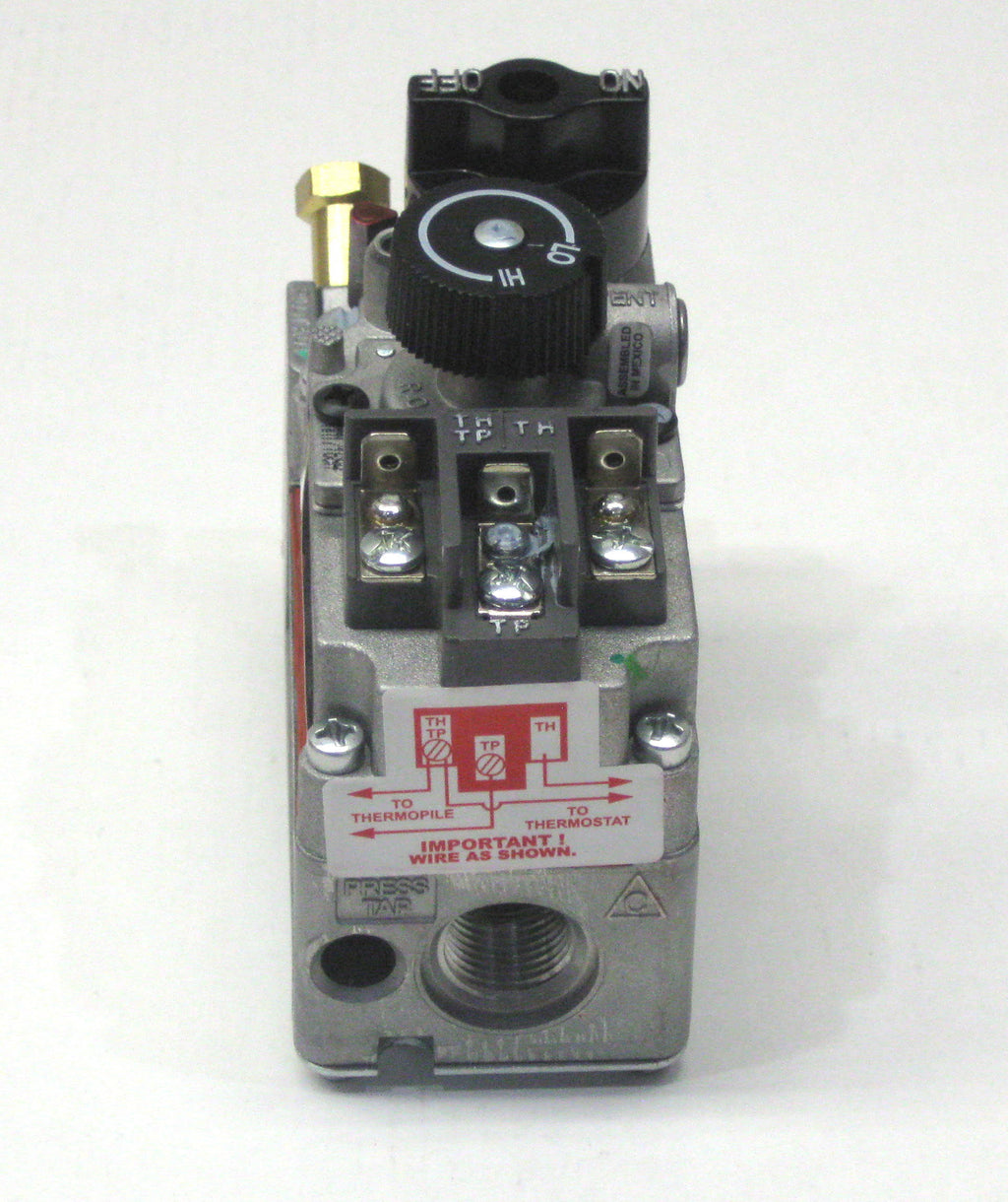 Robertshaw 710-511 Gas Valve J32724