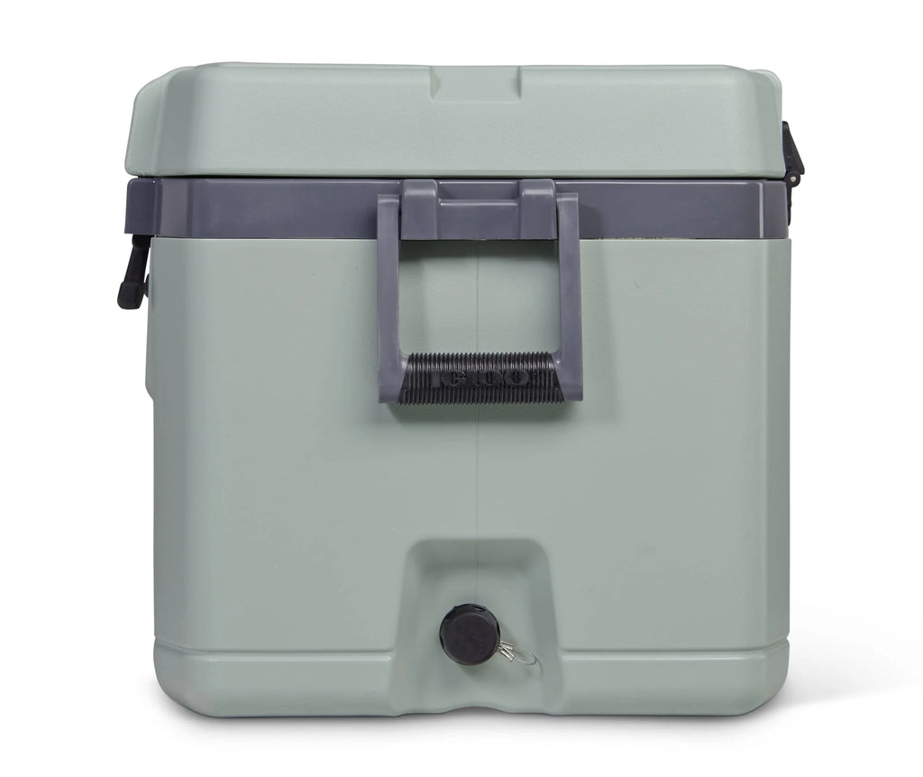 Igloo Overland 50 QT Cooler, Green Y63585