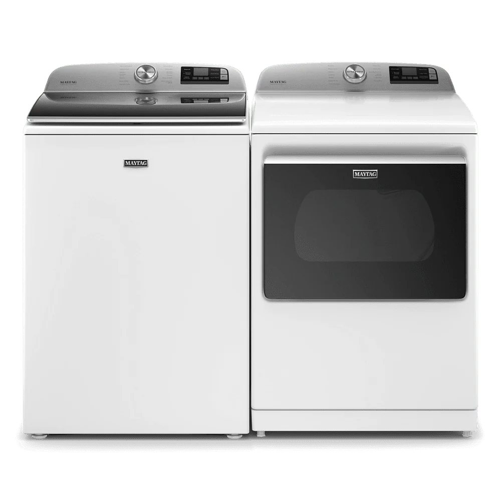 Maytag MVW7230H 28" Top Load Washer 5.2 Cu. Ft. Metallic Slate G2635