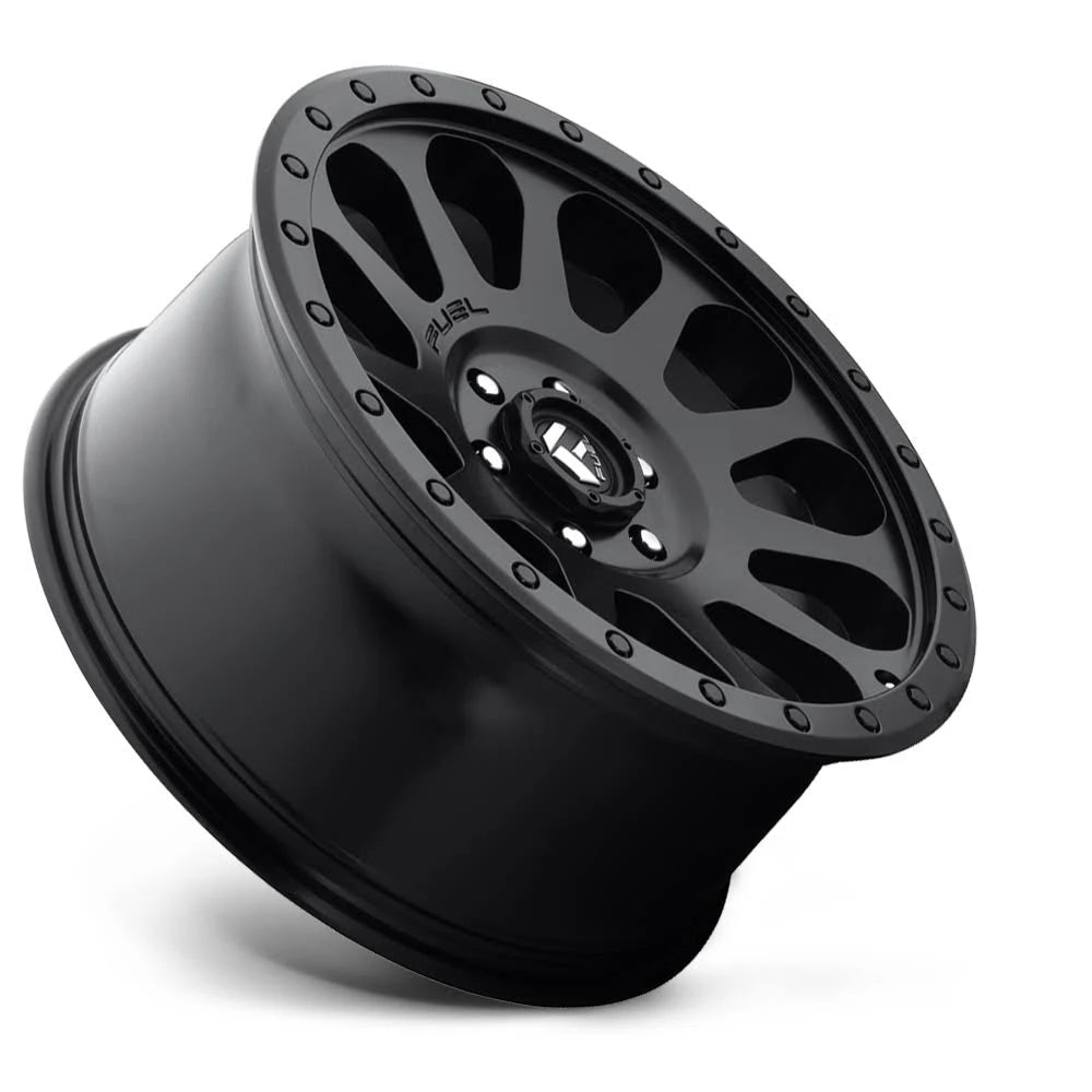 Fuel Vector Series D579 Matte Black Wheel Y3325