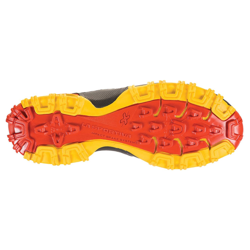 La Sportiva Bushido II Olive Neon V8385