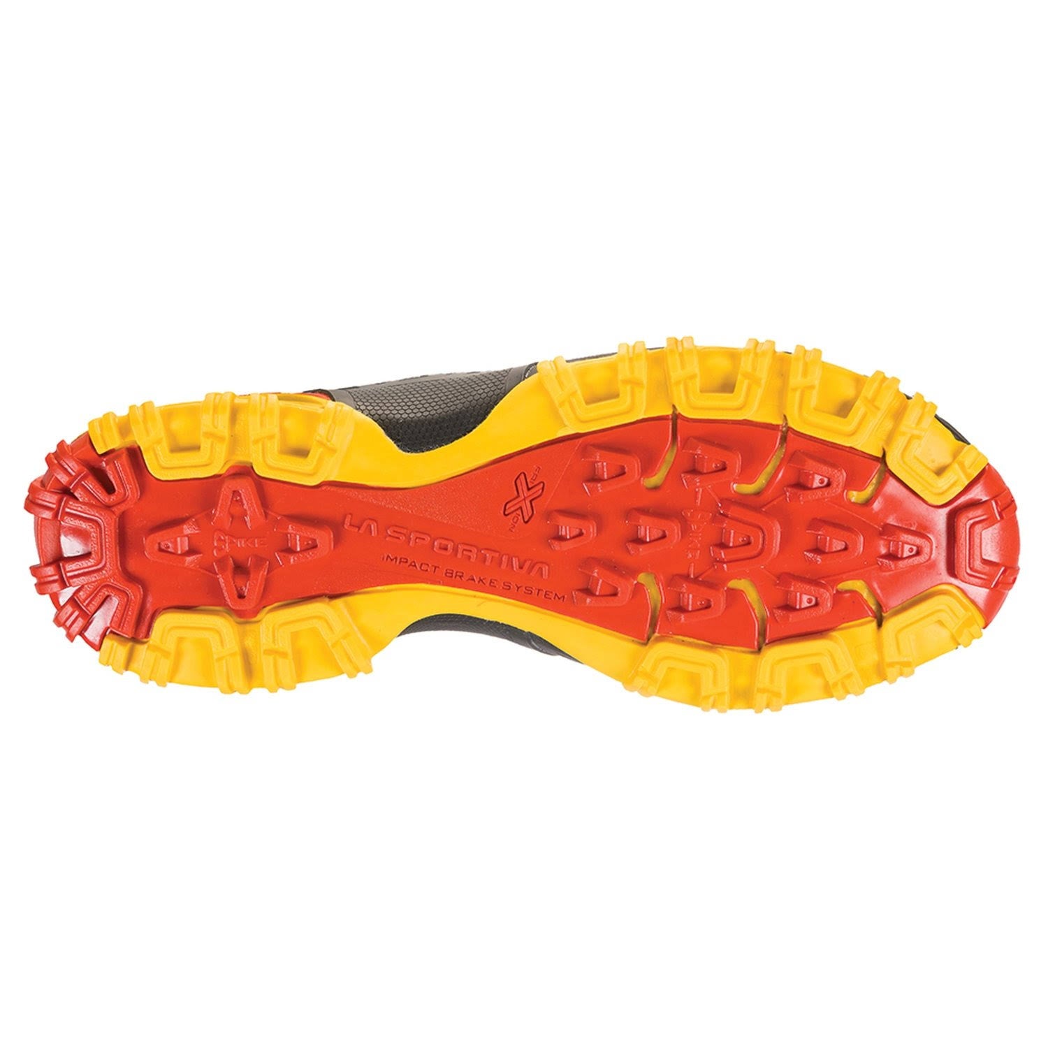 La Sportiva Bushido II Olive Neon V8385