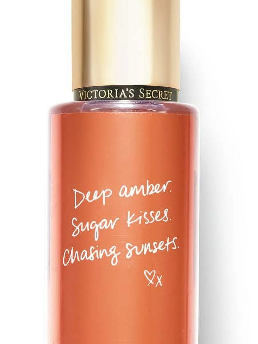 Victoria's Secret Amber Romance 8.4oz Mist K4248