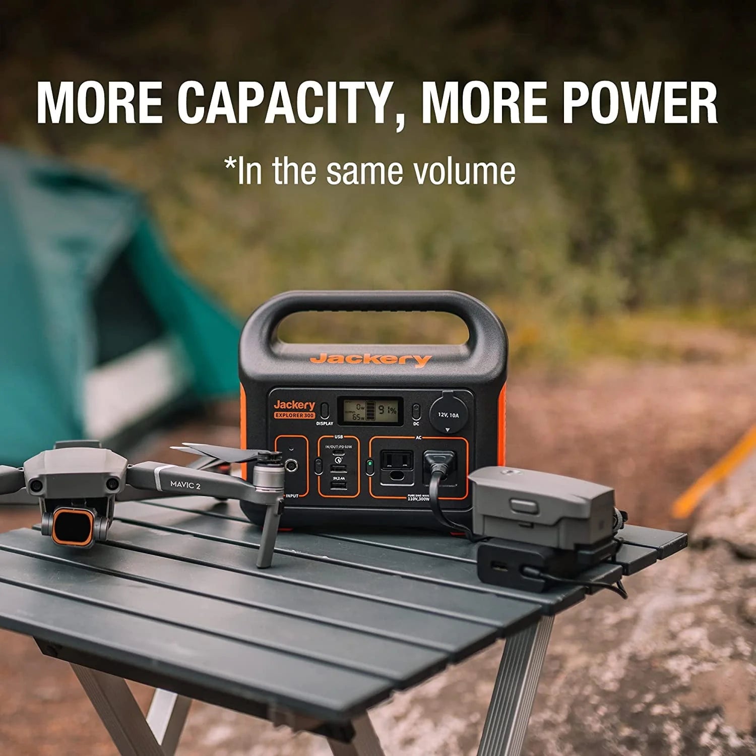 Jackery Explorer 290 Plus Portable Power Station R279